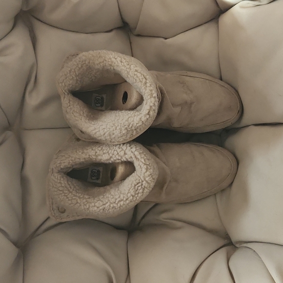 Rte 66 slipper booties - Picture 1 of 5